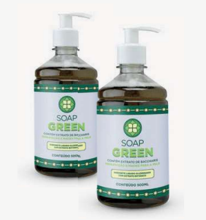 Soap Green